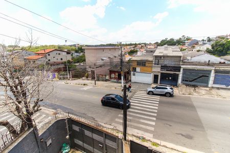 Vista da Sacada de casa para alugar com 3 quartos, 150m² em Cidade Líder, São Paulo