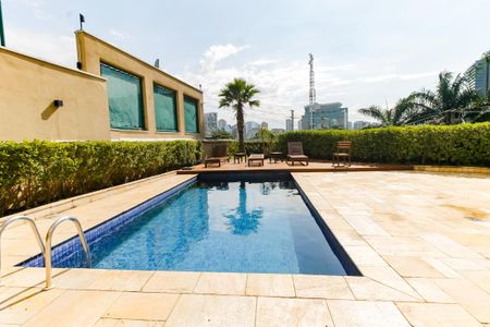 Apartamento à venda com 94m², 2 quartos e 1 vagaÁrea comum - Piscina