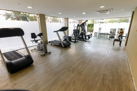 Apartamento à venda com 94m², 2 quartos e 1 vagaÁrea comum - Academia