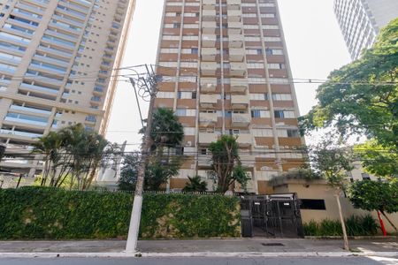 Apartamento à venda com 94m², 2 quartos e 1 vagaFachada do Prédio