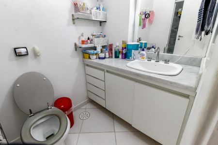 Apartamento à venda com 94m², 2 quartos e 1 vagaBanheiro