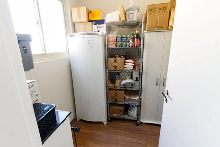 Apartamento à venda com 94m², 2 quartos e 1 vagaQuarto de Serviço