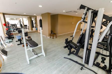 Apartamento à venda com 94m², 2 quartos e 1 vagaÁrea comum - Academia