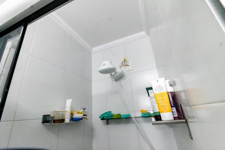 Apartamento à venda com 94m², 2 quartos e 1 vagaBanheiro - chuveiro