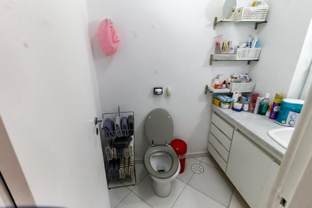 Apartamento à venda com 94m², 2 quartos e 1 vagaBanheiro
