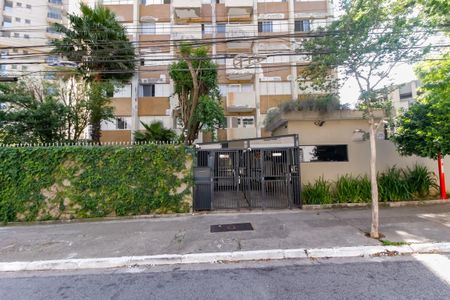 Apartamento à venda com 94m², 2 quartos e 1 vagaFachada e portaria