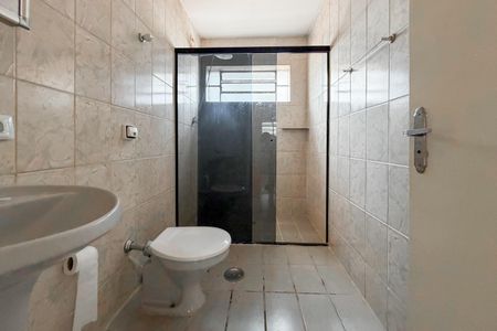 Apartamento para alugar com 67m², 2 quartos e sem vagaBanheiro
