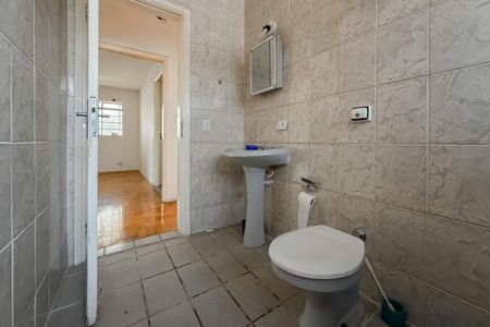 Apartamento para alugar com 67m², 2 quartos e sem vagaBanheiro