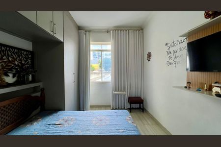 quarto  de apartamento à venda com 3 quartos, 100m² em Carmo, Belo Horizonte