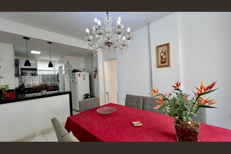 sala  de apartamento à venda com 3 quartos, 100m² em Carmo, Belo Horizonte