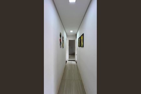 Apartamento à venda com 100m², 3 quartos e 1 vagacorredor