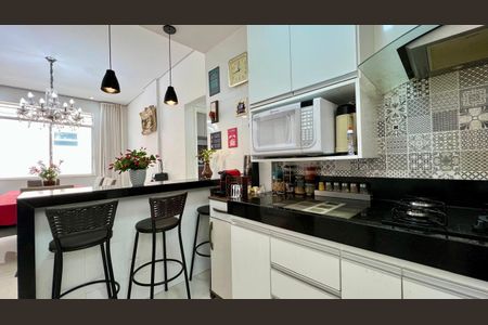 Apartamento à venda com 100m², 3 quartos e 1 vagacozinha