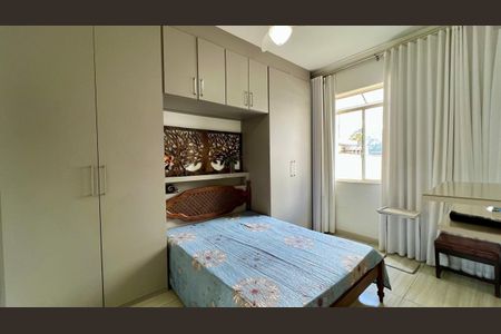 quarto  de apartamento à venda com 3 quartos, 100m² em Carmo, Belo Horizonte