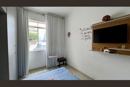 quarto  de apartamento à venda com 3 quartos, 100m² em Carmo, Belo Horizonte