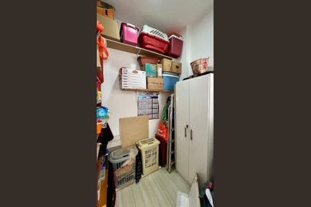 Apartamento à venda com 100m², 3 quartos e 1 vagaQuarto de Serviço