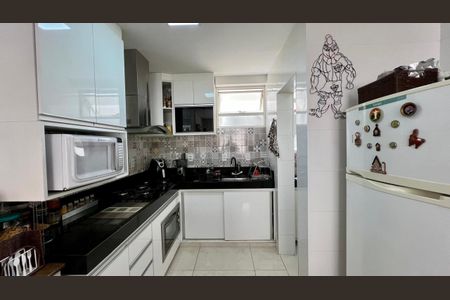 Apartamento à venda com 100m², 3 quartos e 1 vagacozinha