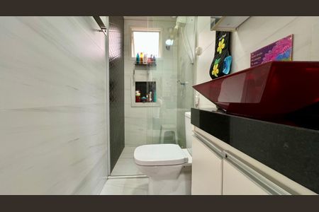 Apartamento à venda com 100m², 3 quartos e 1 vagabanho