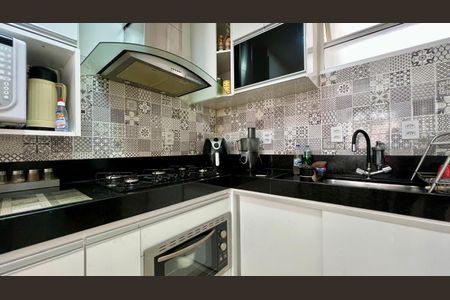 Apartamento à venda com 100m², 3 quartos e 1 vagacozinha