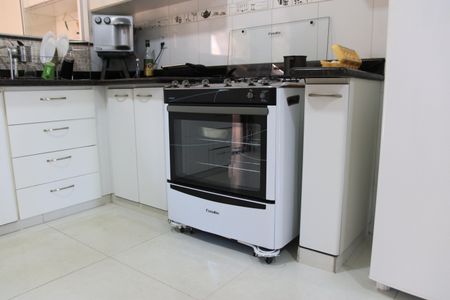 Cozinha de casa para alugar com 3 quartos, 3000m² em Jardim Atlantico, Goiânia