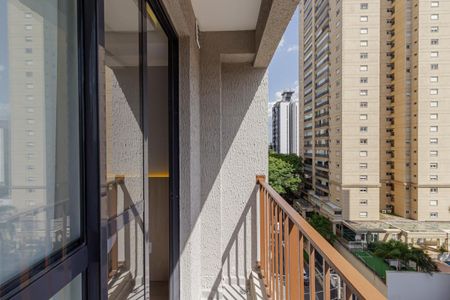 Sacado do Studio de apartamento para alugar com 1 quarto, 25m² em Vila Olímpia, São Paulo