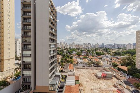 Sacado do Studio de apartamento para alugar com 1 quarto, 25m² em Vila Olímpia, São Paulo
