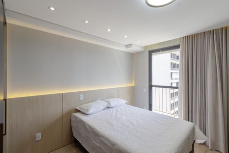 Studio de apartamento para alugar com 1 quarto, 25m² em Vila Olímpia, São Paulo