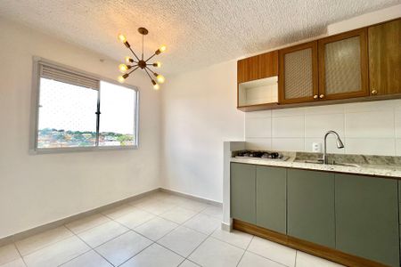 Apartamento para alugar com 34m², 2 quartos e sem vagaSala