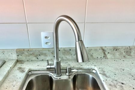 Apartamento para alugar com 34m², 2 quartos e sem vagaCozinha