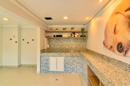 Apartamento para alugar com 34m², 2 quartos e sem vagaÁrea comum