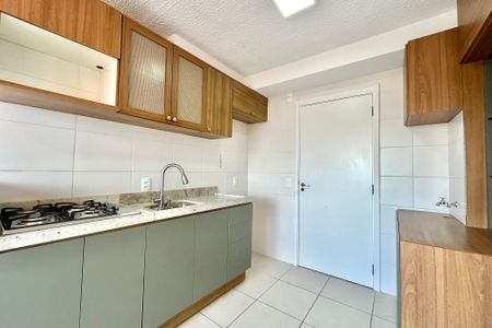 Apartamento para alugar com 34m², 2 quartos e sem vagaCozinha