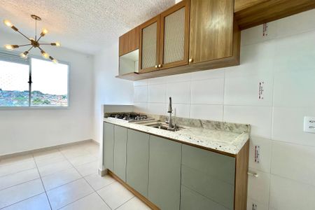 Apartamento para alugar com 34m², 2 quartos e sem vagaCozinha