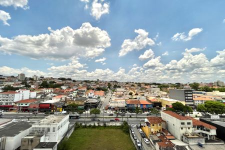 Apartamento para alugar com 2 quartos, 34m² em Jardim Itacolomi, São Paulo