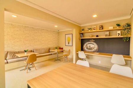 Apartamento para alugar com 34m², 2 quartos e sem vagaÁrea comum