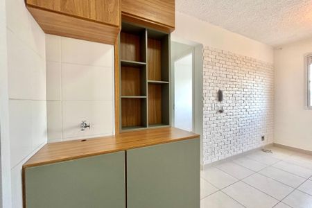 Apartamento para alugar com 34m², 2 quartos e sem vagaÁrea de Serviço