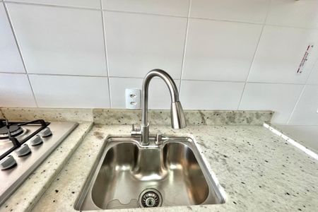 Apartamento para alugar com 34m², 2 quartos e sem vagaCozinha