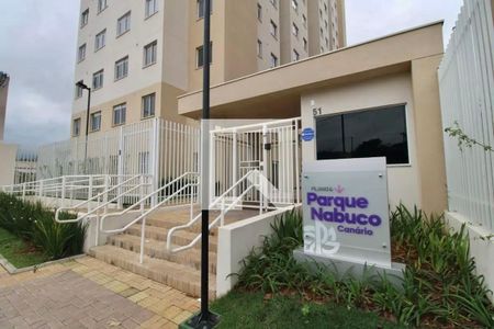 Apartamento para alugar com 34m², 2 quartos e sem vagaFachada