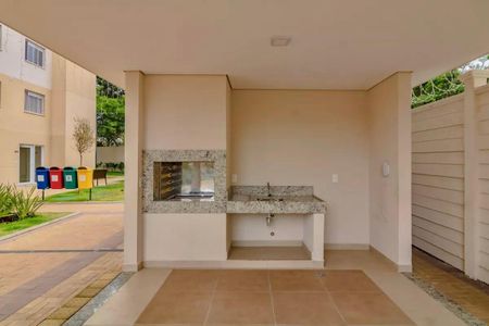 Apartamento para alugar com 34m², 2 quartos e sem vagaÁrea comum - Churrasqueira