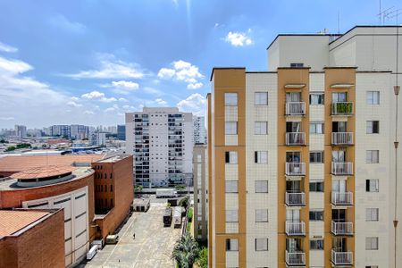 Apartamento para alugar com 46m², 1 quarto e 1 vagaVista do Quarto 2