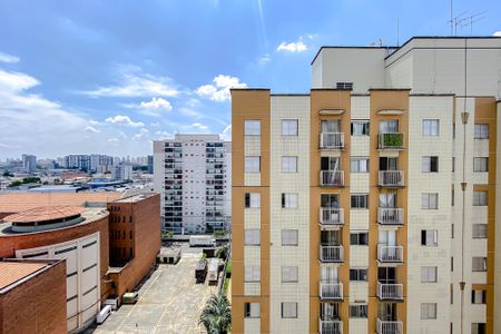 Vista do Quarto 1 de apartamento à venda com 1 quarto, 46m² em Cambuci, São Paulo
