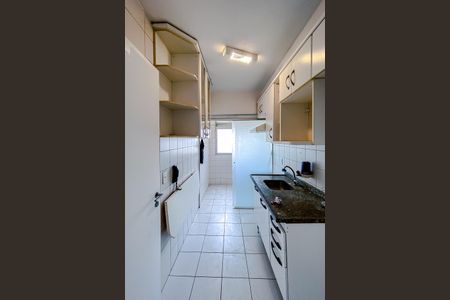 Apartamento para alugar com 46m², 1 quarto e 1 vagaCozinha