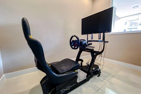 Apartamento para alugar com 46m², 1 quarto e 1 vagaSala de Jogos