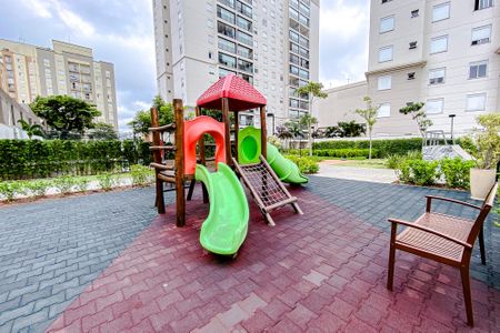Apartamento para alugar com 46m², 1 quarto e 1 vagaÁrea comum - Playground