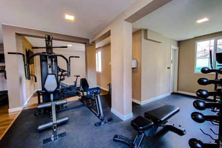 Apartamento para alugar com 46m², 1 quarto e 1 vagaÁrea comum - Academia