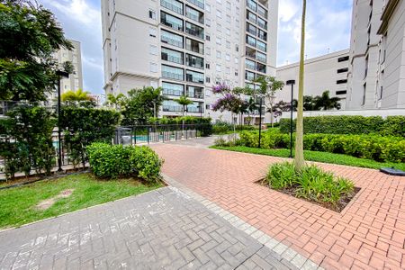 Apartamento para alugar com 46m², 1 quarto e 1 vagaÁrea comum