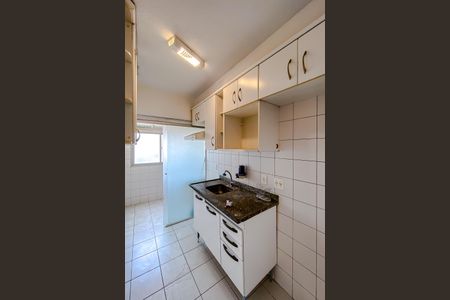 Apartamento para alugar com 46m², 1 quarto e 1 vagaCozinha