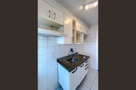 Apartamento para alugar com 46m², 1 quarto e 1 vagaCozinha