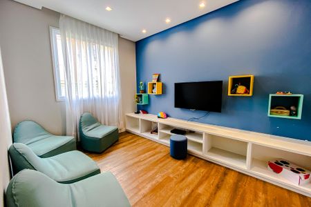 Apartamento para alugar com 46m², 1 quarto e 1 vagaSala de Jogos