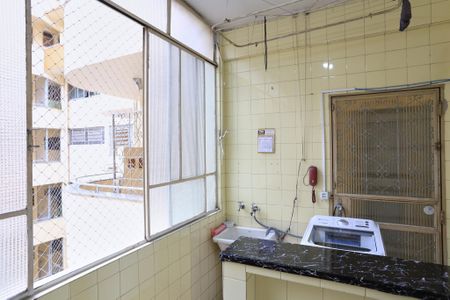 Apartamento para alugar com 88m², 3 quartos e 1 vagaCozinha e Área de Serviço