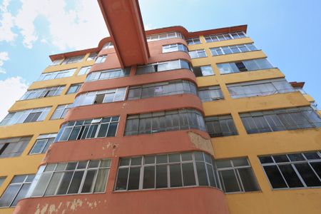 Apartamento para alugar com 88m², 3 quartos e 1 vagaFachada