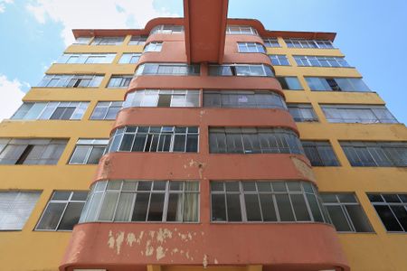 Apartamento para alugar com 88m², 3 quartos e 1 vagaFachada